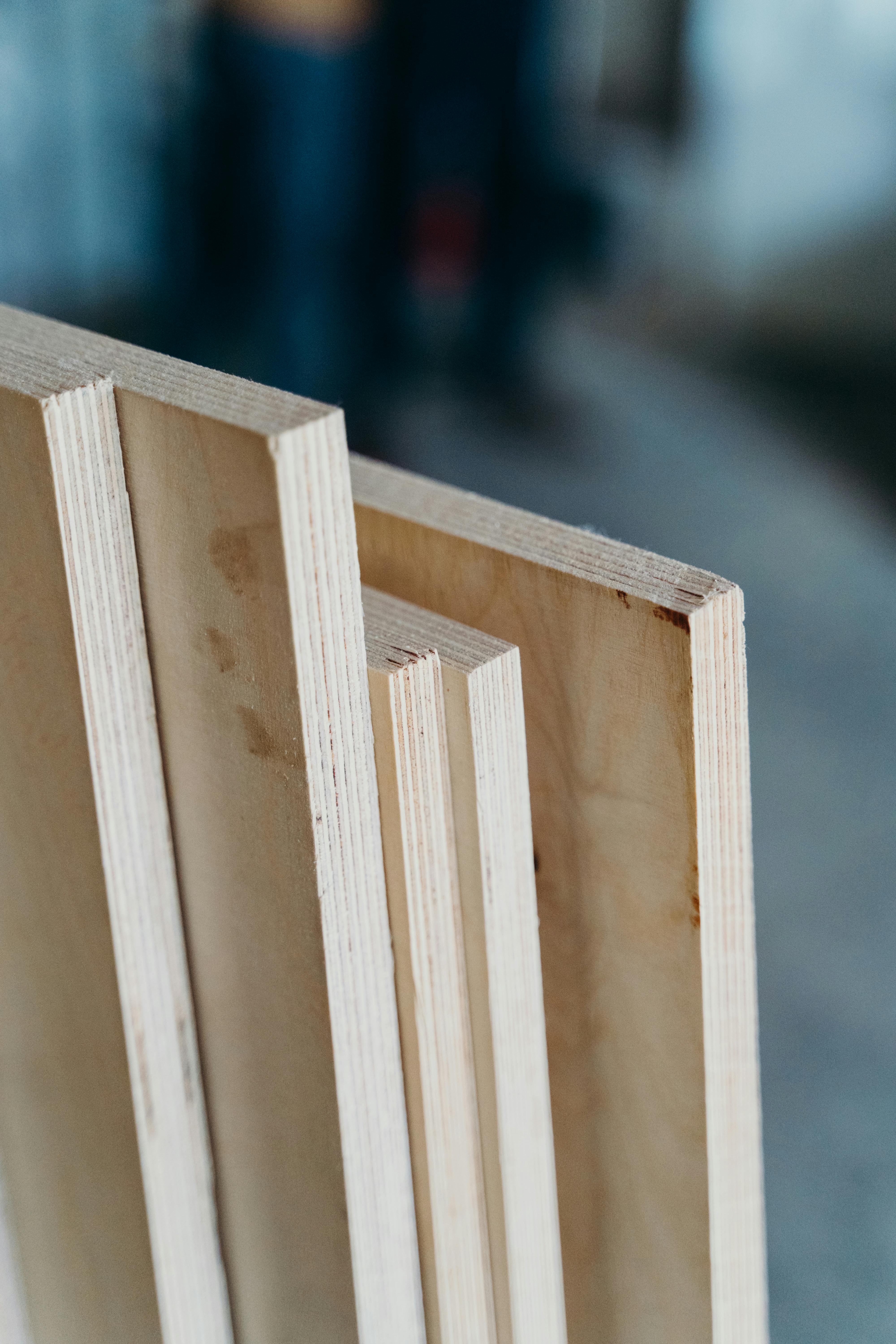 Plywood